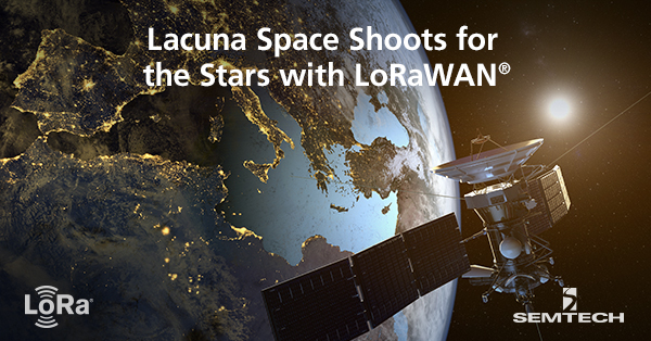 Read more about the article LoRa Messages from Space with TTN
