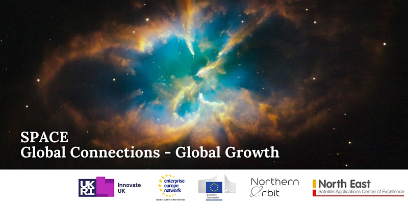 Read more about the article Space: Global Connections – Global Growth – by Enterprise Europe Network