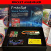 AmbaSat-1-box-contents-ROCKET-ASSEMBLED