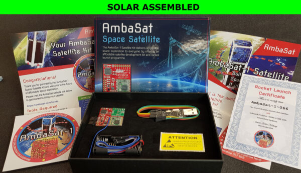 AmbaSat-1-box-contents-SOLAR-ASSEMBLED