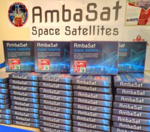 Read more about the article New AmbaSat Kits NOW IN STOCK!
