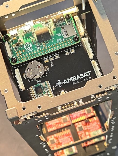 AmbaSat Newsletter Spring 2026